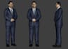 sculpt custom 3d face for your photo