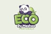 do modern custom panda logo design