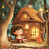 do custom book cover and children book illustrations