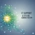 deliver expert IT support for windows, servers and networking