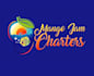 do modern fresh mango logo design