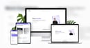 do custom website development as a full stack developer