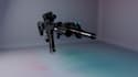 model sci gun, 3d ak47, baseball bat for video game, animation, mini gun, sniper