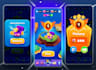 develop a mobile puzzle game like match 3, pipe connect, or logic grid