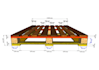 create wooden pallet technical design 3d for any industry