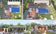 stunning landscape and pool design visualizations