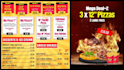 create menu, restaurant menu, and digital menu for you