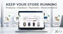 maintain your wordpress or woocommerce website
