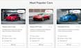create a car rental website using crocoblock, bricks builder or elementor