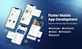 do app development as a flutter developer