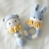 create and write detailed amigurumi and crochet patterns