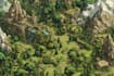 draw fantasy map illustration isometric map