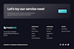 build a responsive HTML CSS js website