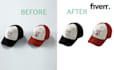 packshot photo editing services