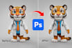 ai image editing, background removal, and enhancements