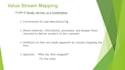 map and optimize your core process using lean tools