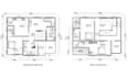 draw a professional 2d floor plan in autocad architectural drawing