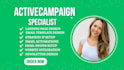 setup activecampaign mailchimp getresponse klaviyo landing page automation