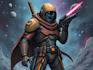 draw sci fi illustration and sci fi art