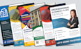 design eye catching flyer and poster