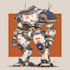 make uniqe sci fi , mecha, fantasy character design