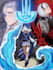 draw fan arts and original characters