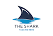 design gorgeous shark logo
