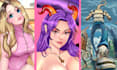 draw sfw or nsfw character anime or other style