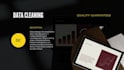 do data analysis and visualization in excel, python, and r