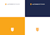 design a modern crypto, cybersecurity, and tech logo