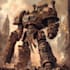 paint warhammer themed illustration