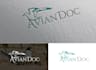 do modern execlusive pet, dog, vetenery logo