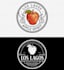 design awesome family friendly farm apple logo