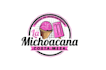 create  beautiful ice cream logo