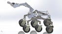 do 3d cad design, solidworks modeling, technical drawing and simulation