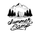 design amazing summer camp logo with free source files