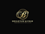 design a minimalist, versatile, luxury initial letter logo