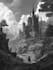 do fantasy background and landscape