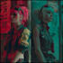 create cyberpunk character art