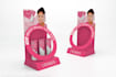 create creative product display, retail display, packaging