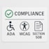 make your PDF accessible and compliant for screen readers