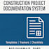 review construction schedules and recovery plans