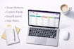 customize odoo forms, fields, buttons and qweb pdf reports