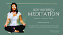 guide calming meditation and energy healing sessions for deep reset