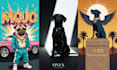 create a stylized ai poster of your pet