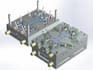 design precision plastic injection molds for your production