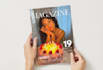 design your own magazine