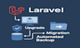 fix laravel bugs, laravel cutomization, upgrade laravel app
