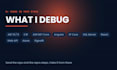 fix your asp net core or angular bug today and explain the cause