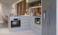 renovate 3d house exterior,facade brickwork design,modern interior rendering,cgi